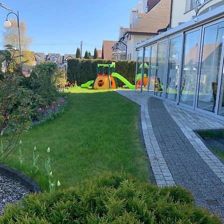 웨바 U Kruszyny B&B 외부 사진