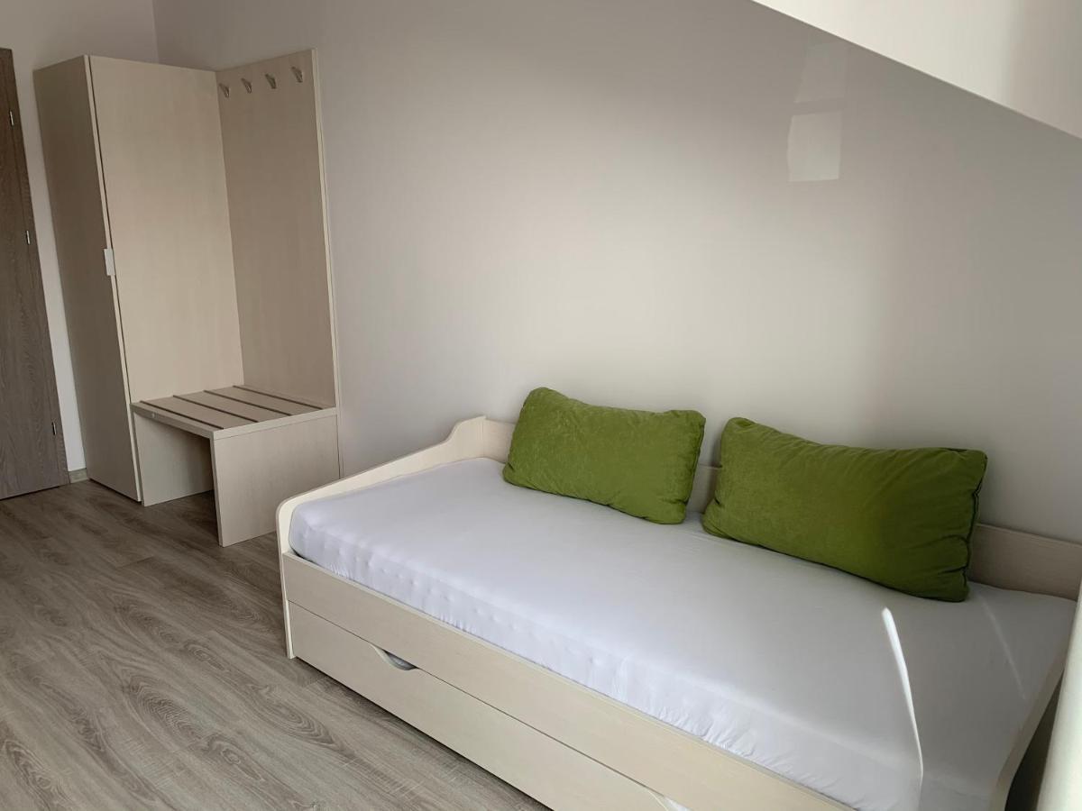 웨바 U Kruszyny B&B 외부 사진