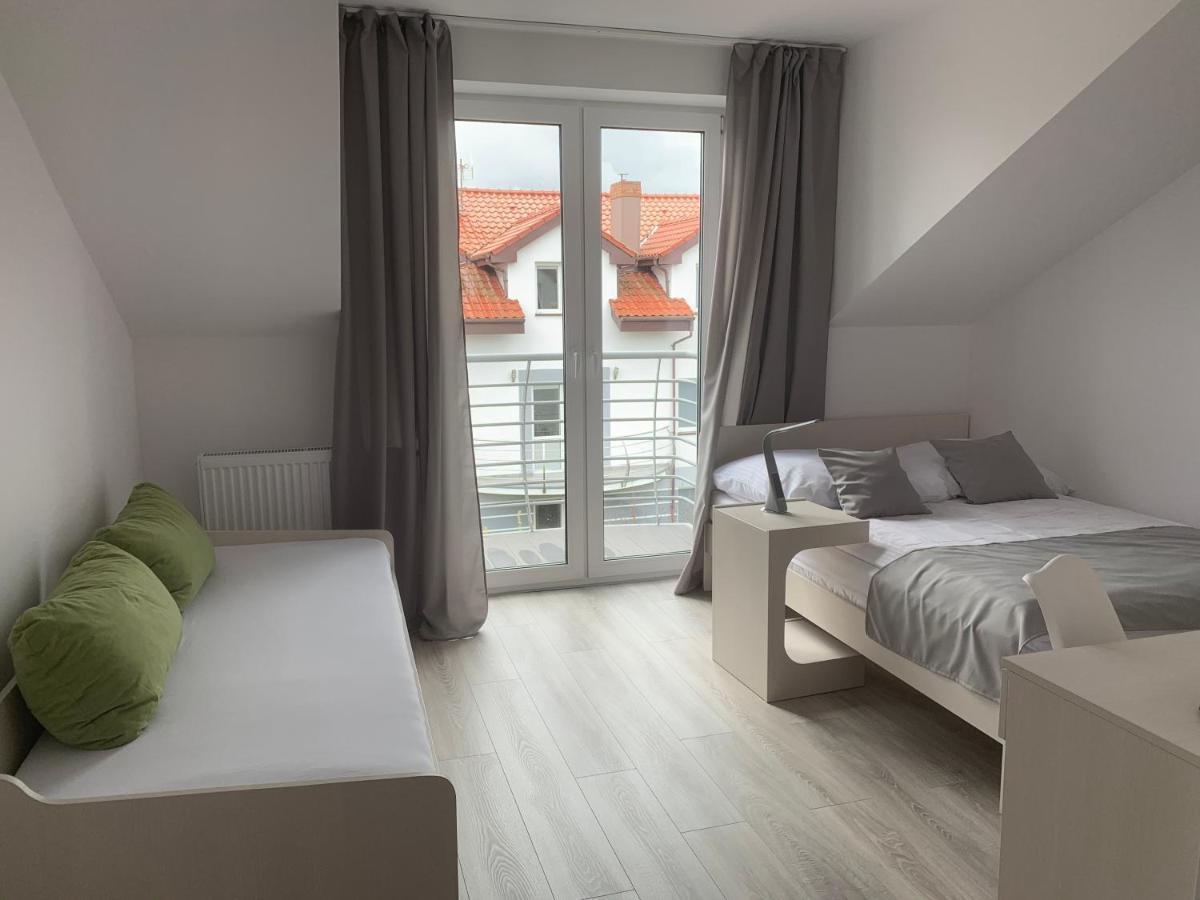 웨바 U Kruszyny B&B 외부 사진