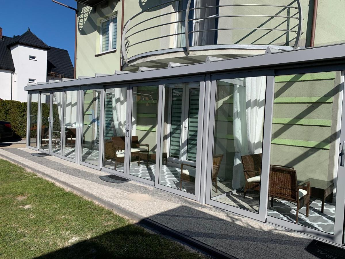 웨바 U Kruszyny B&B 외부 사진