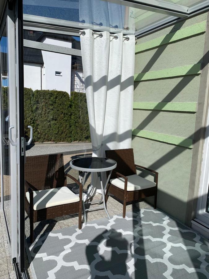 웨바 U Kruszyny B&B 외부 사진
