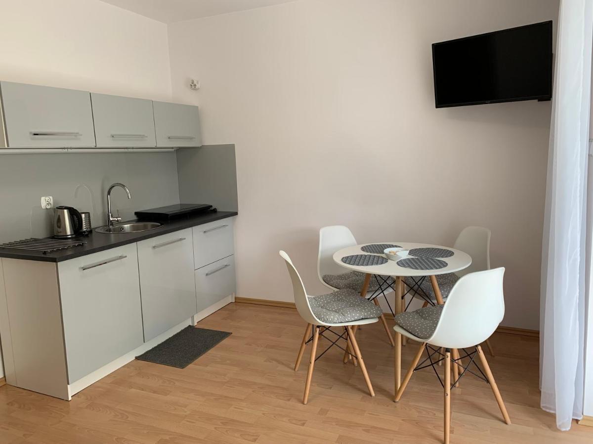 웨바 U Kruszyny B&B 외부 사진