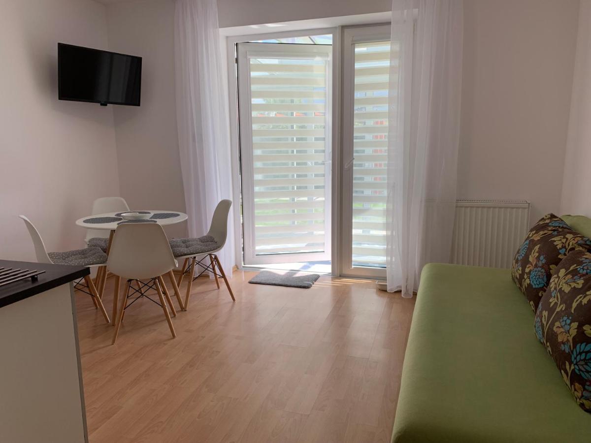 웨바 U Kruszyny B&B 외부 사진