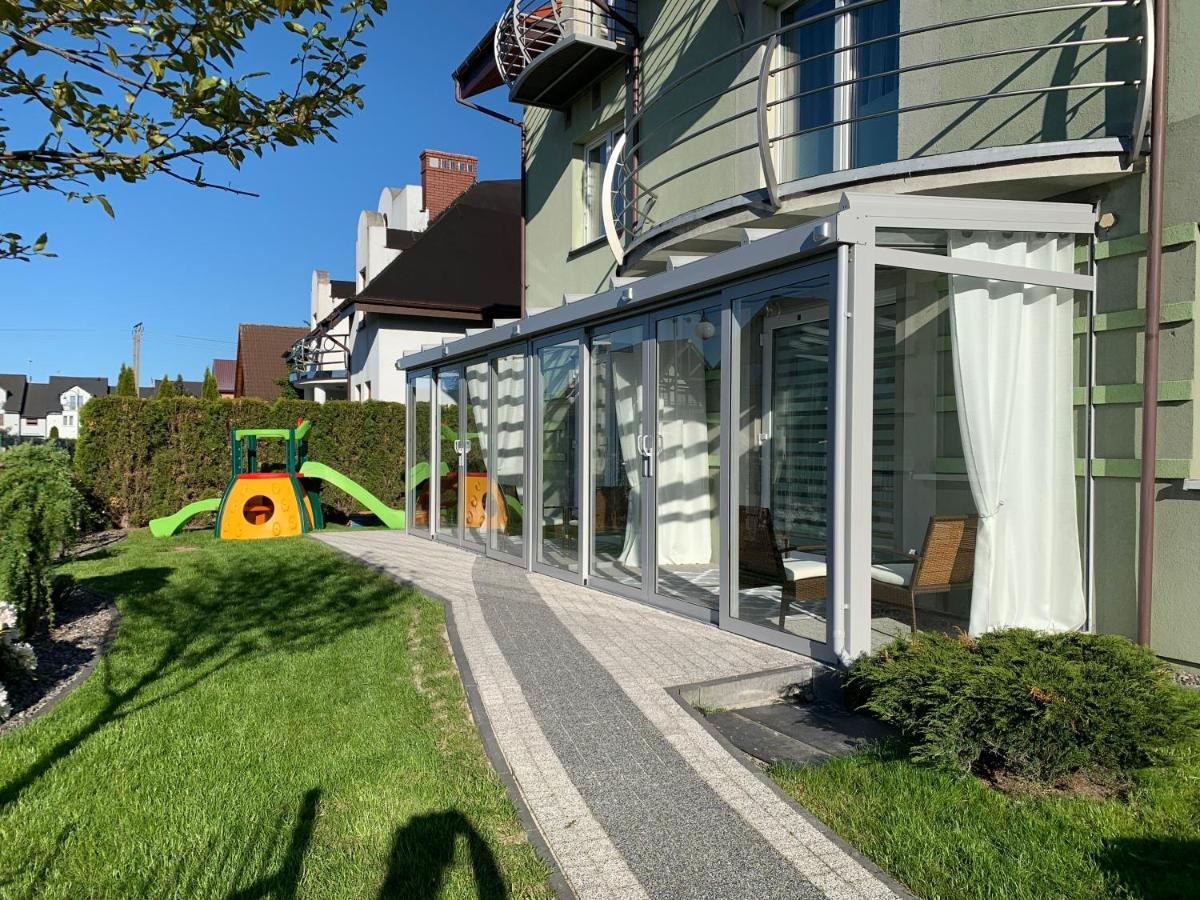 웨바 U Kruszyny B&B 외부 사진