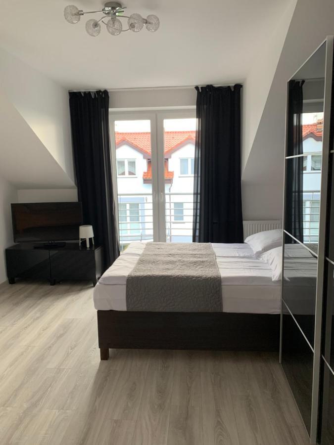 웨바 U Kruszyny B&B 외부 사진