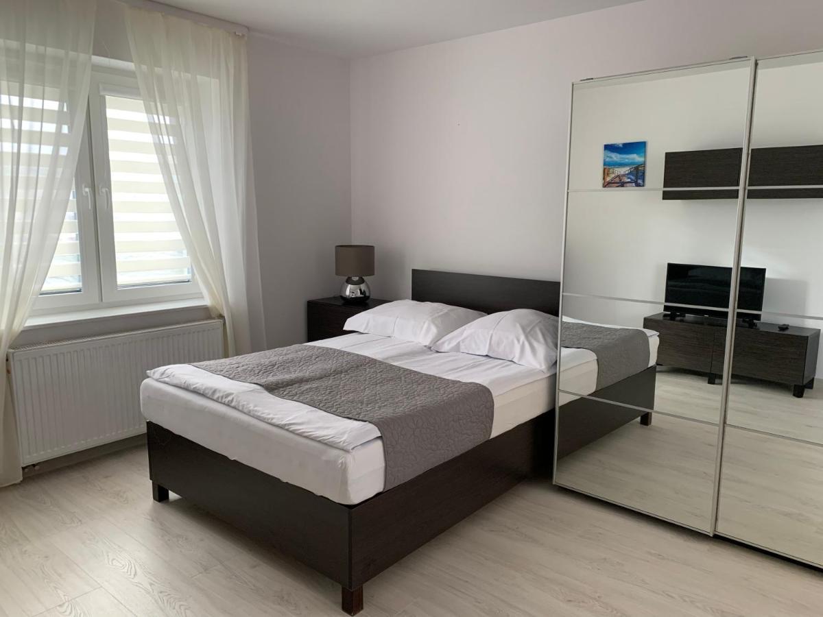 웨바 U Kruszyny B&B 외부 사진