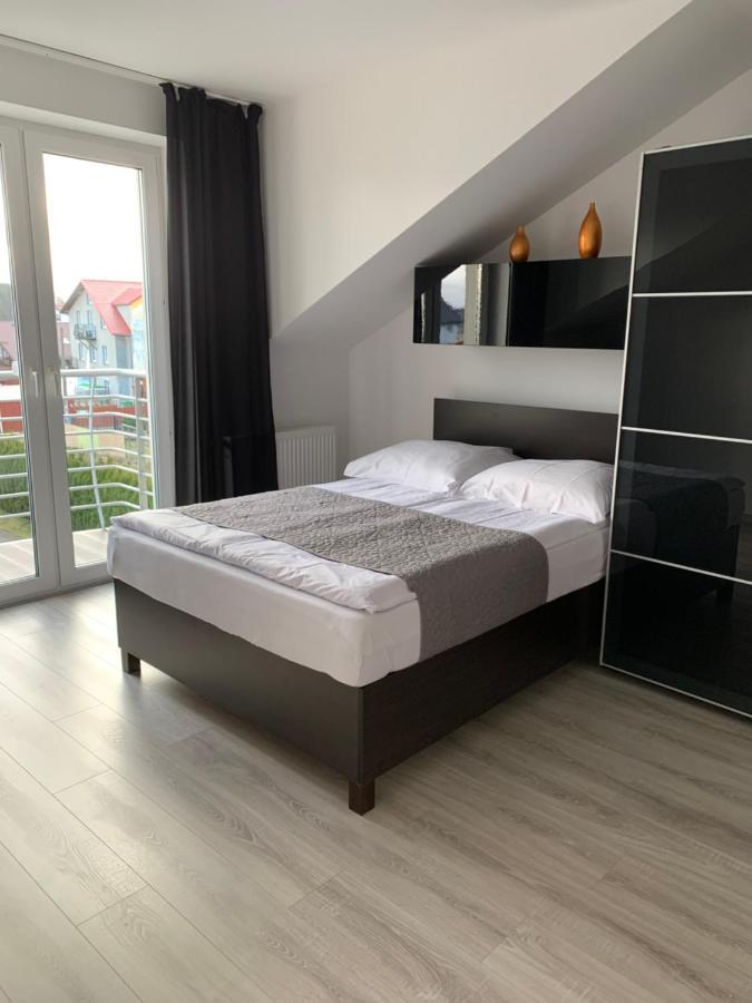 웨바 U Kruszyny B&B 외부 사진