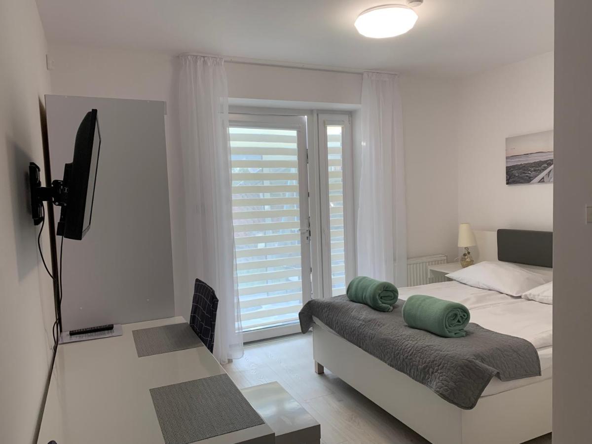 웨바 U Kruszyny B&B 외부 사진