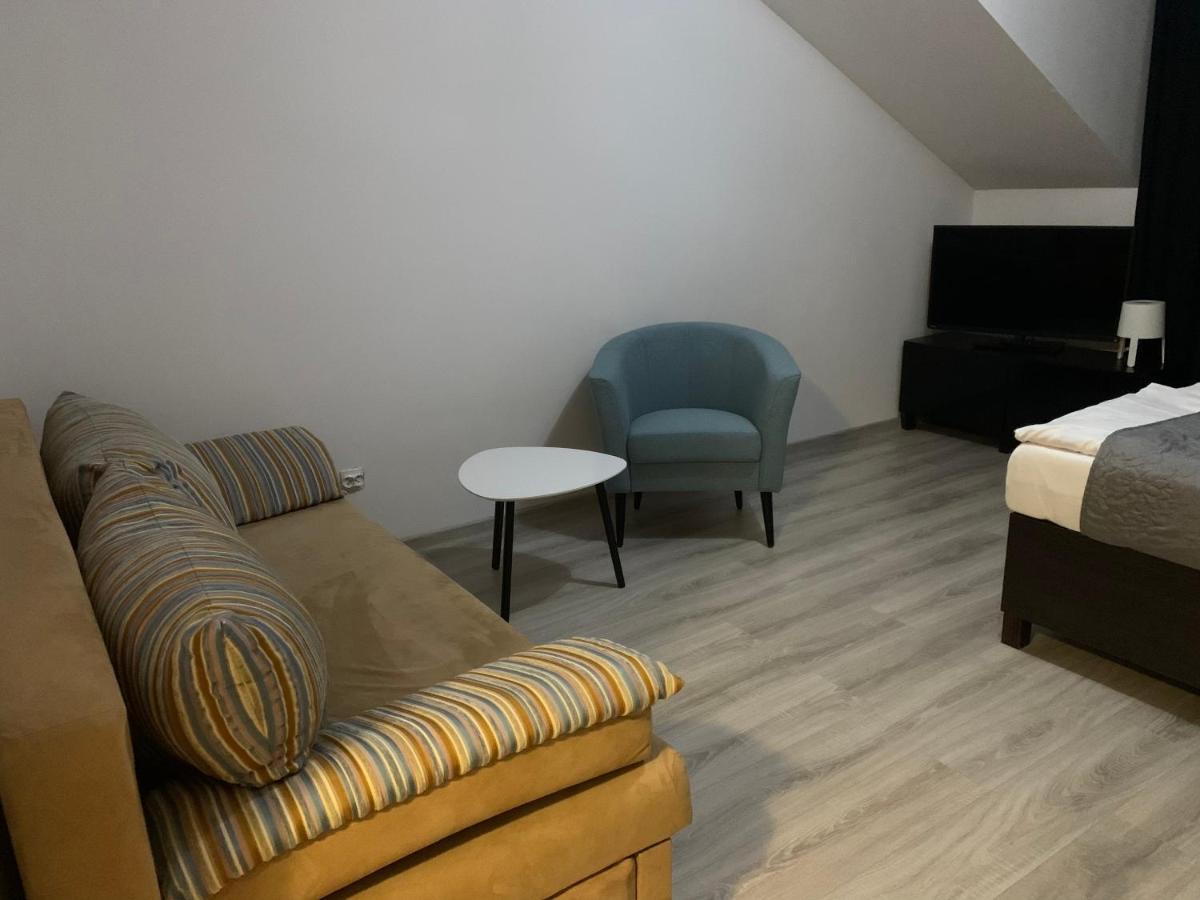 웨바 U Kruszyny B&B 외부 사진