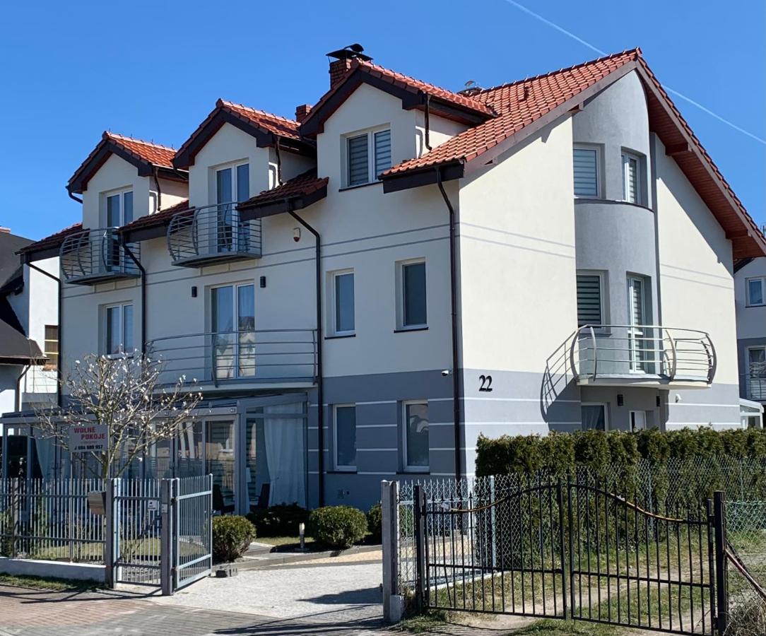웨바 U Kruszyny B&B 외부 사진