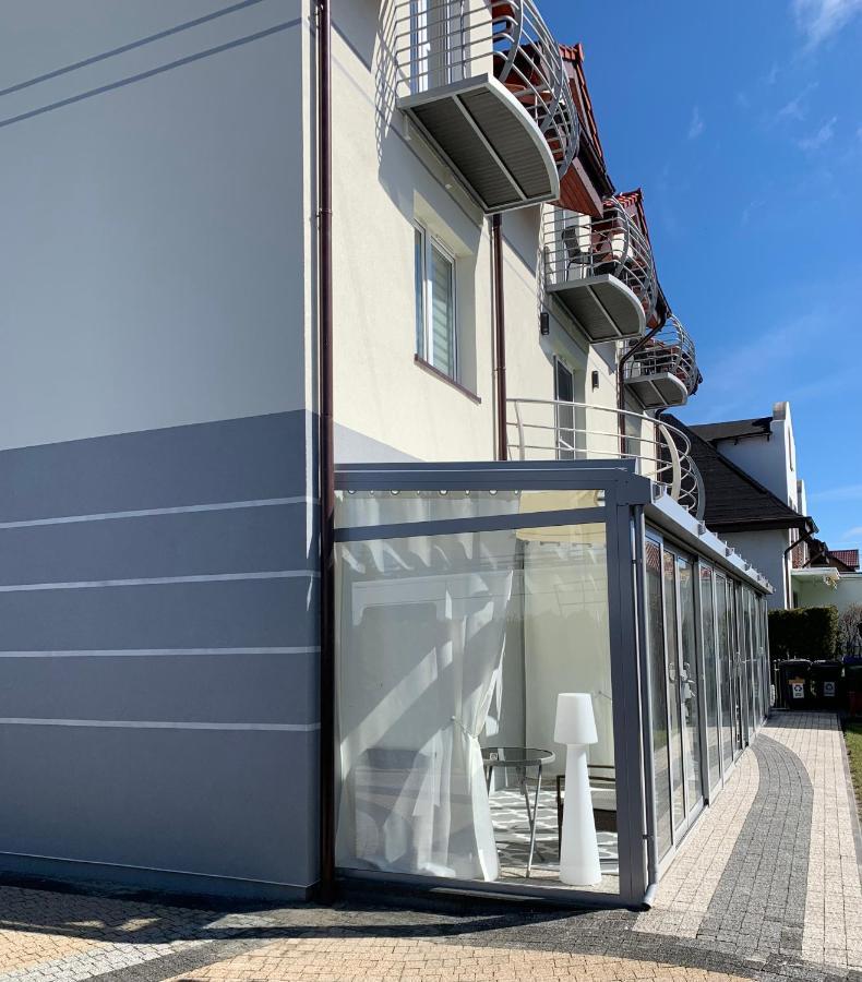 웨바 U Kruszyny B&B 외부 사진