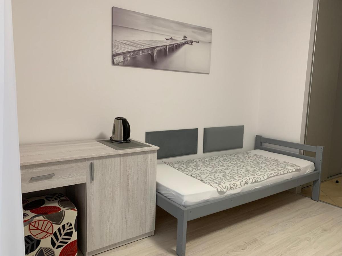 웨바 U Kruszyny B&B 외부 사진