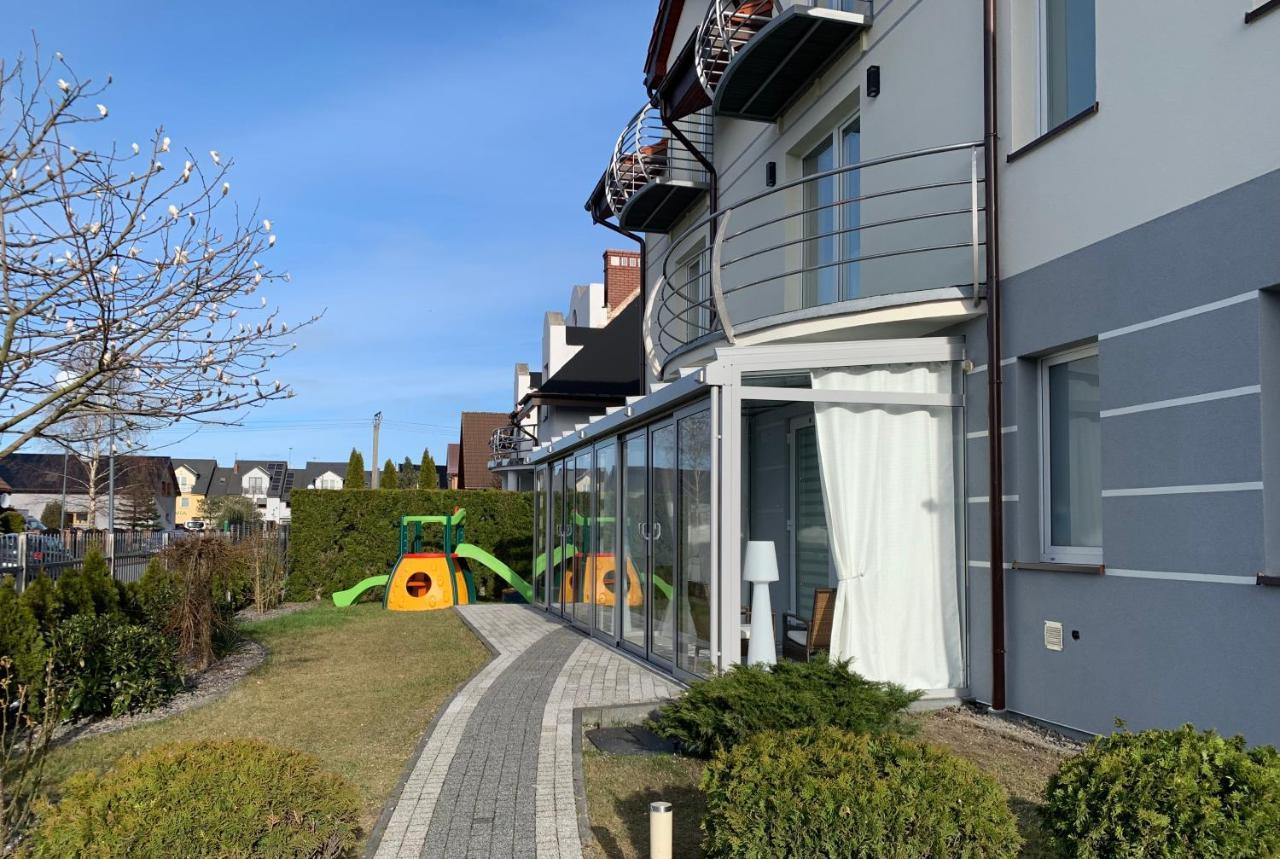 웨바 U Kruszyny B&B 외부 사진
