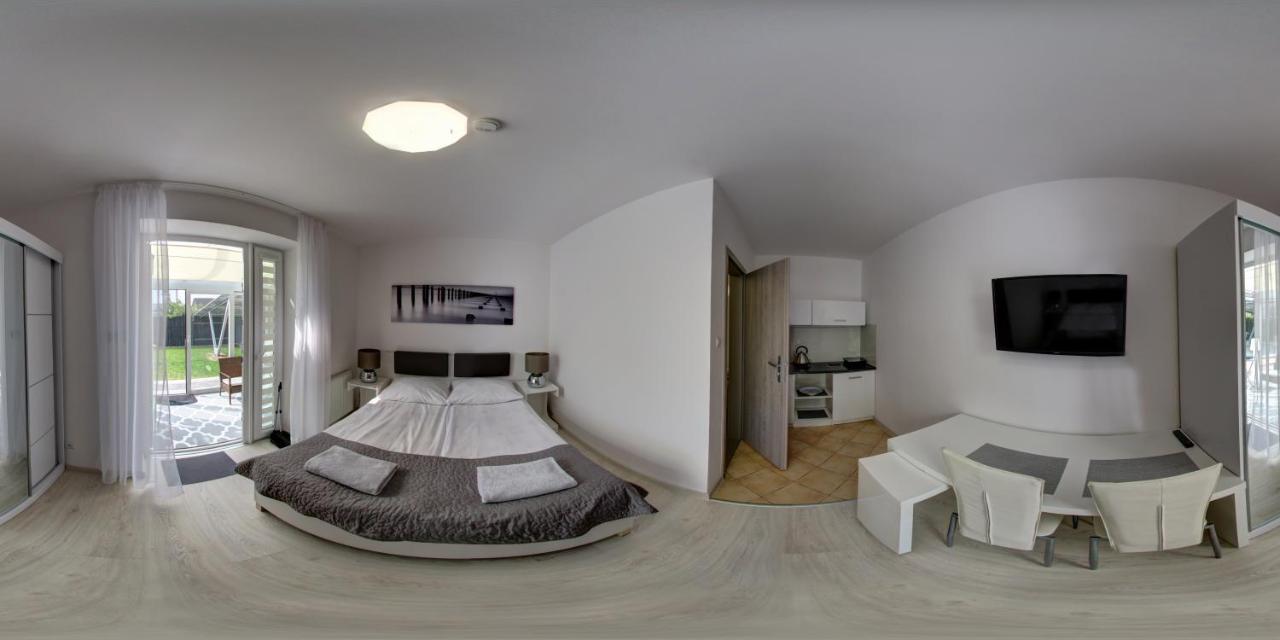 웨바 U Kruszyny B&B 외부 사진