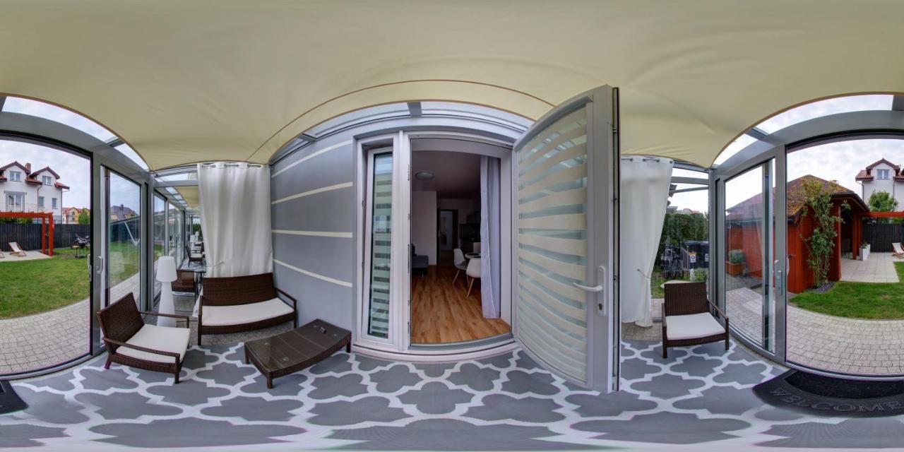 웨바 U Kruszyny B&B 외부 사진
