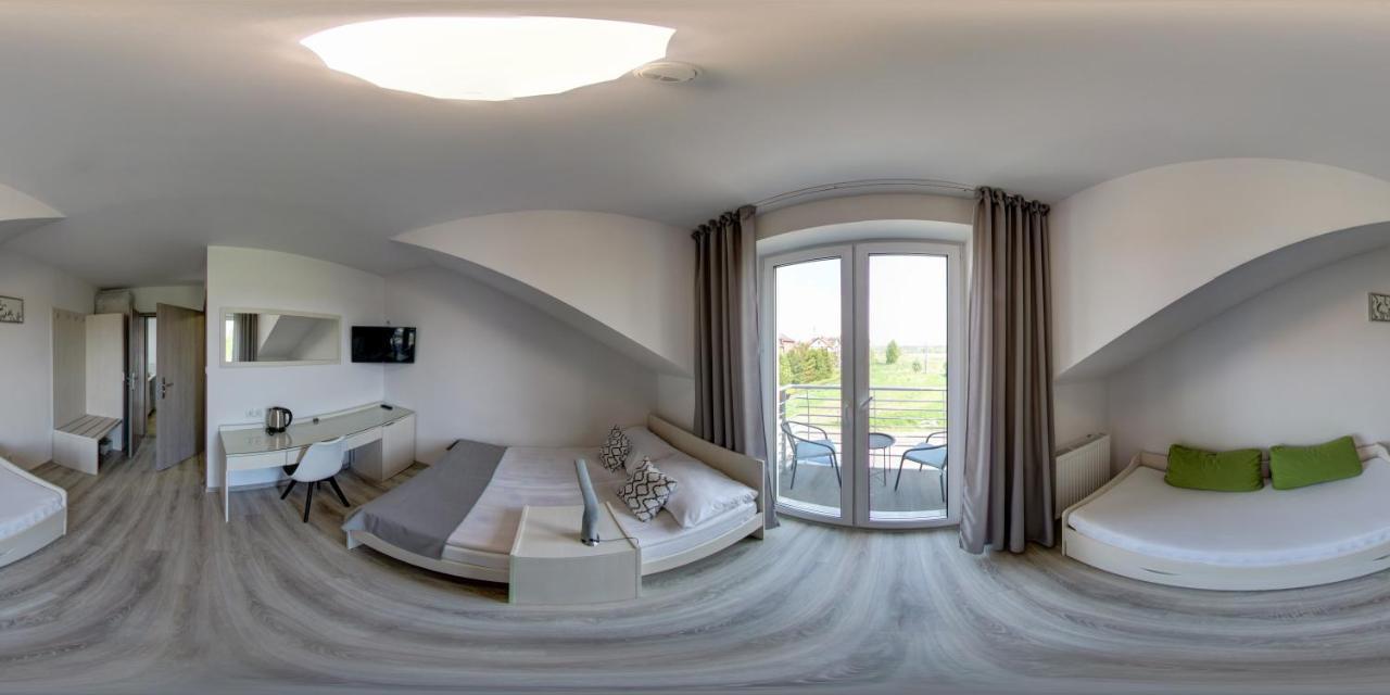 웨바 U Kruszyny B&B 외부 사진