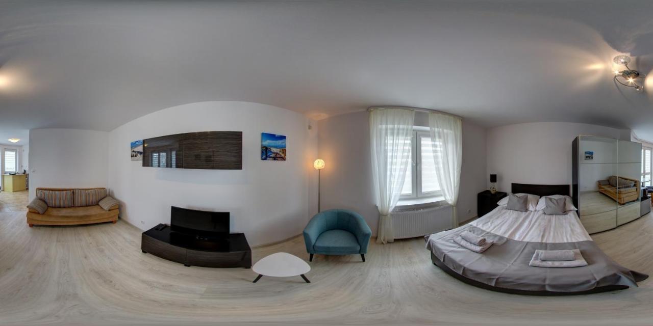 웨바 U Kruszyny B&B 외부 사진