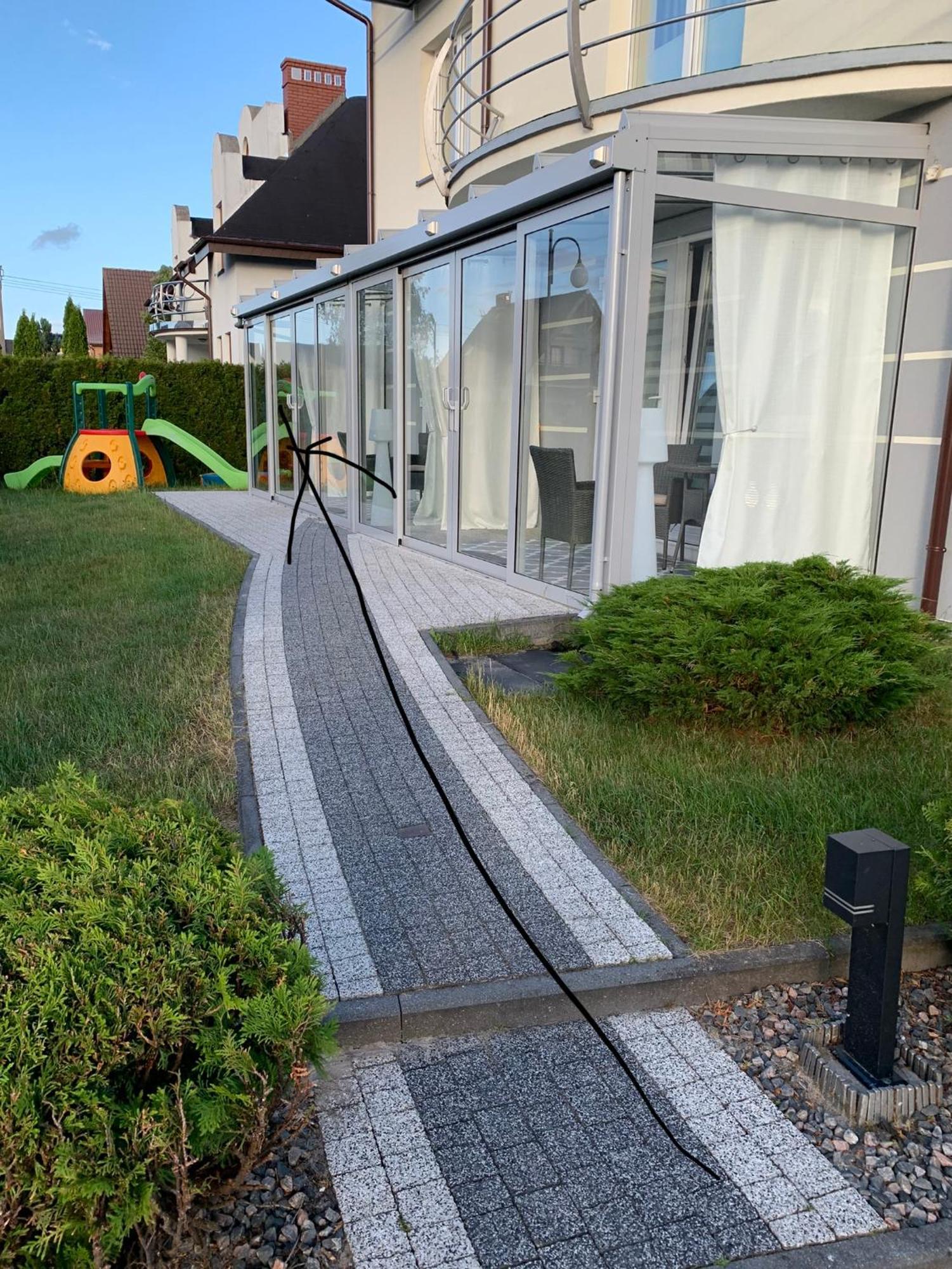 웨바 U Kruszyny B&B 외부 사진