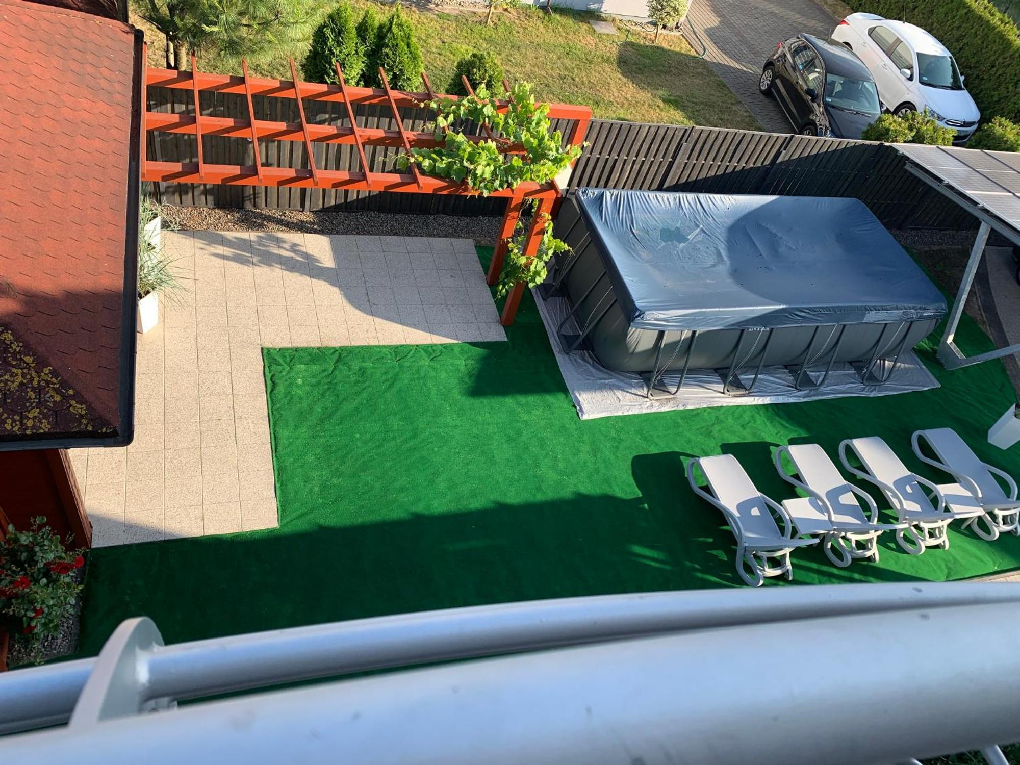 웨바 U Kruszyny B&B 외부 사진