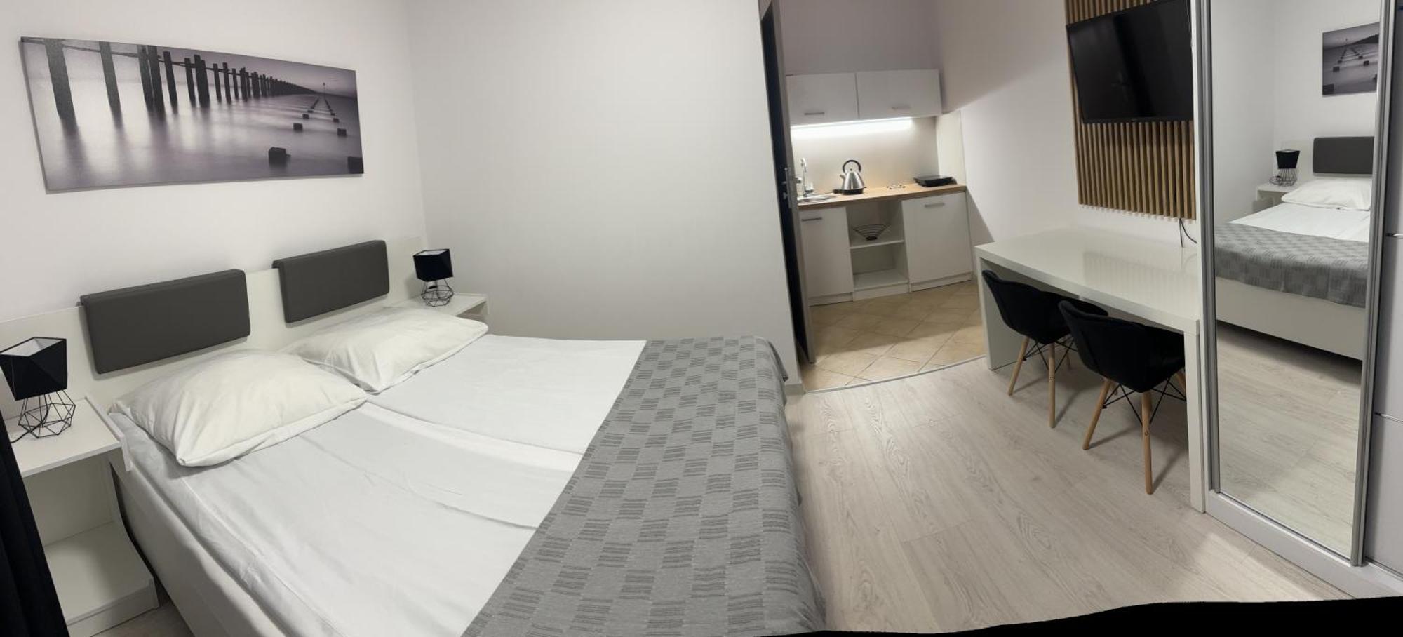 웨바 U Kruszyny B&B 외부 사진