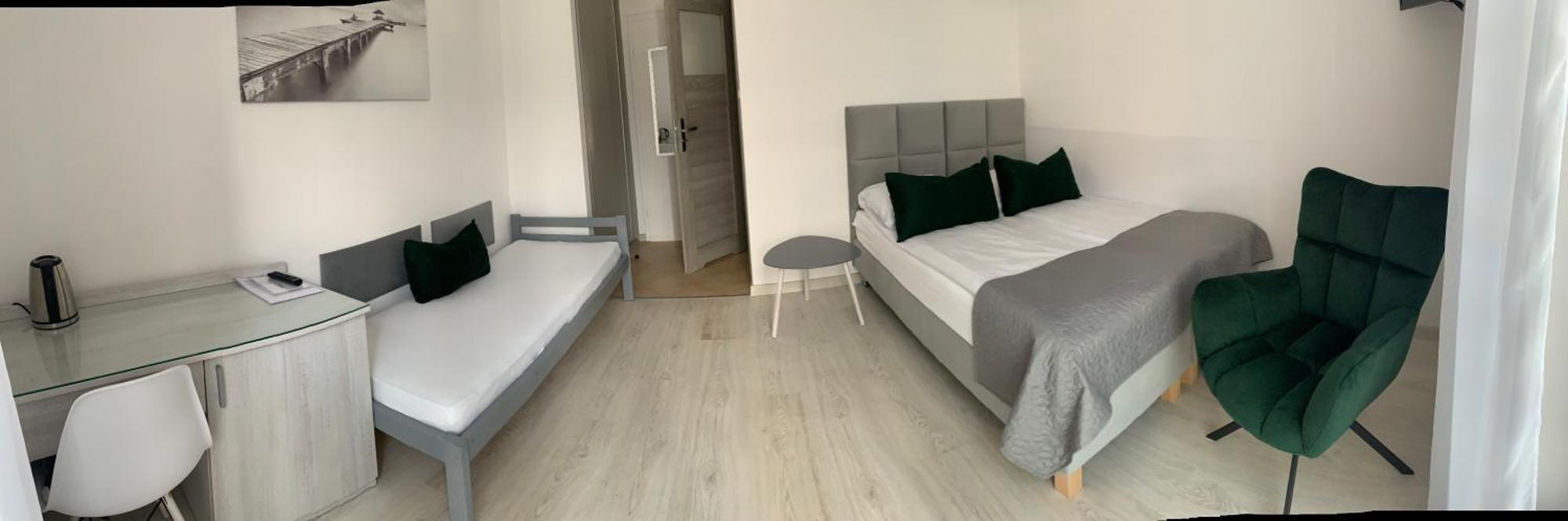 웨바 U Kruszyny B&B 외부 사진