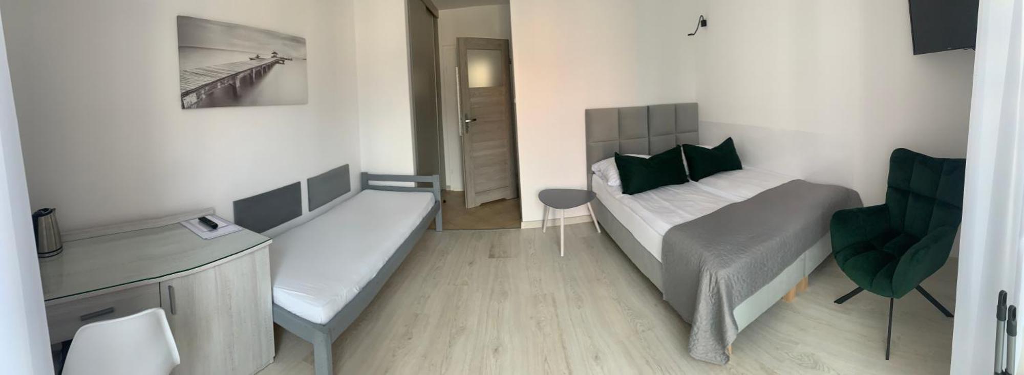 웨바 U Kruszyny B&B 외부 사진