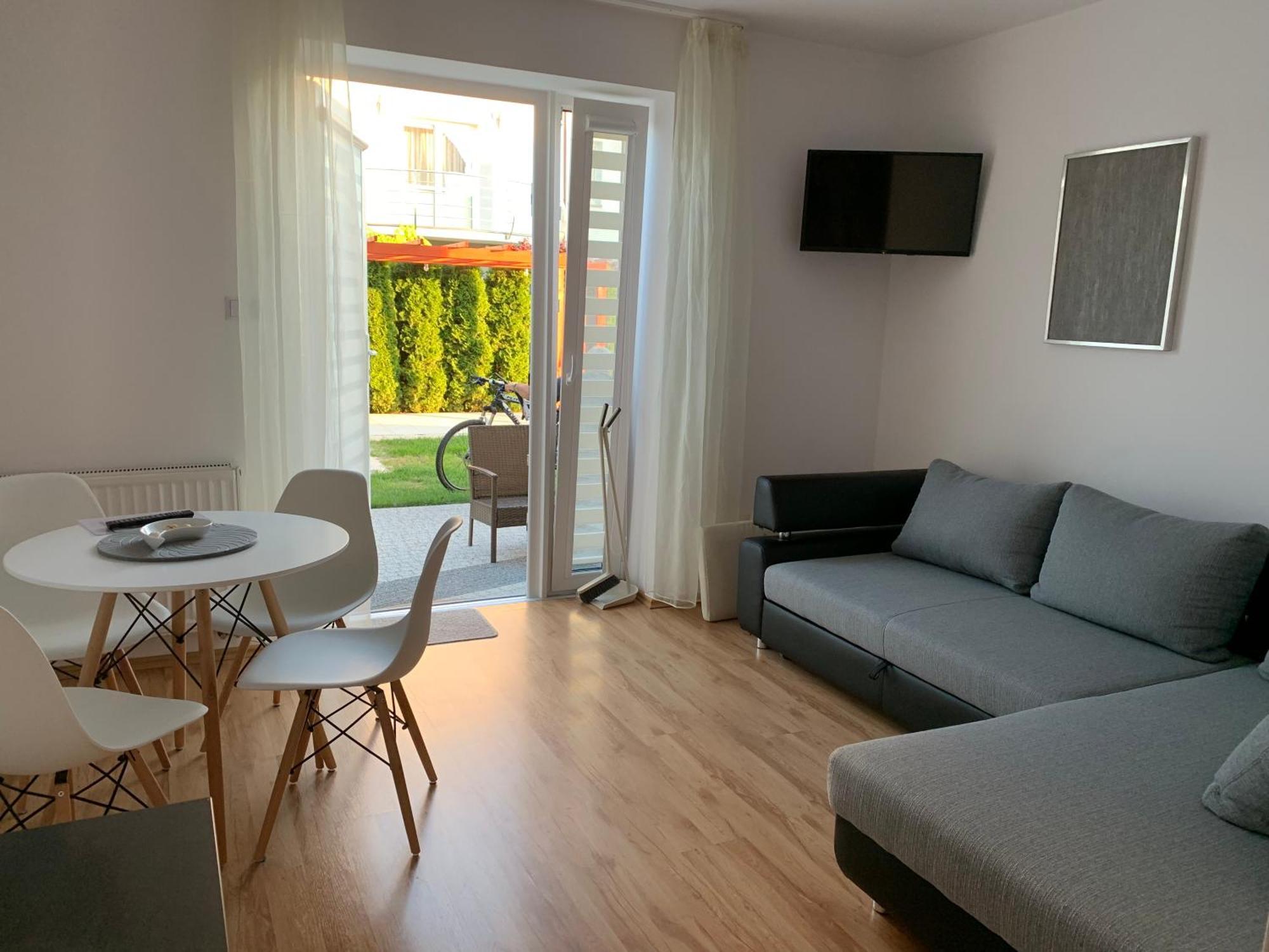 웨바 U Kruszyny B&B 외부 사진